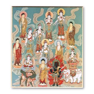 仏画・まんだら・仏教美術 - 香老舗 高野山大師堂 (Page 1)